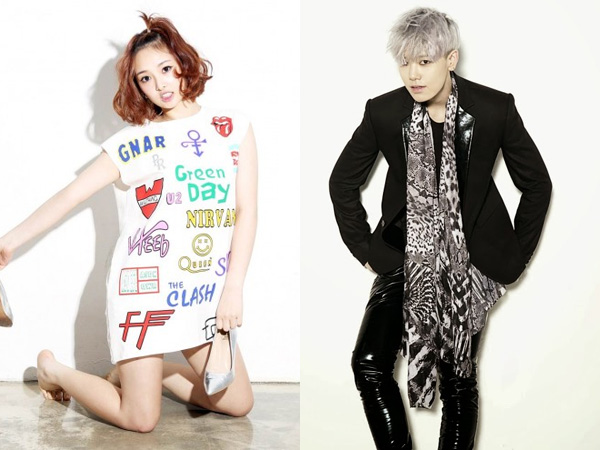 Wah, Member Girl Group Baru TS Entertainment Ini Jadi Saingan Zelo B.A.P?